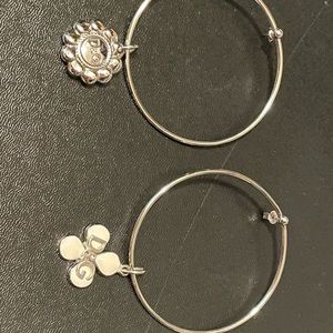 D&G earrings